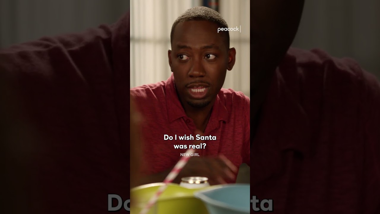 Were you a good boy this year? 