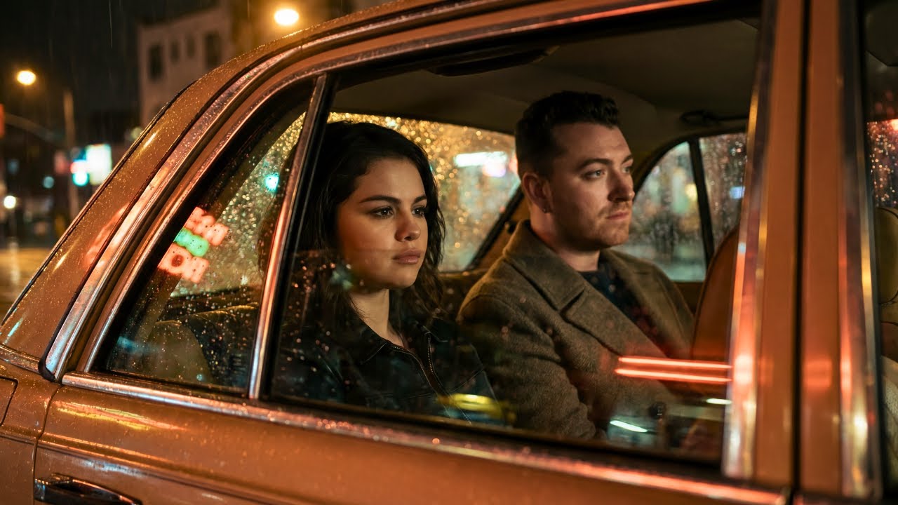 Selena Gomez & Sam Smith - You Were Once Mine