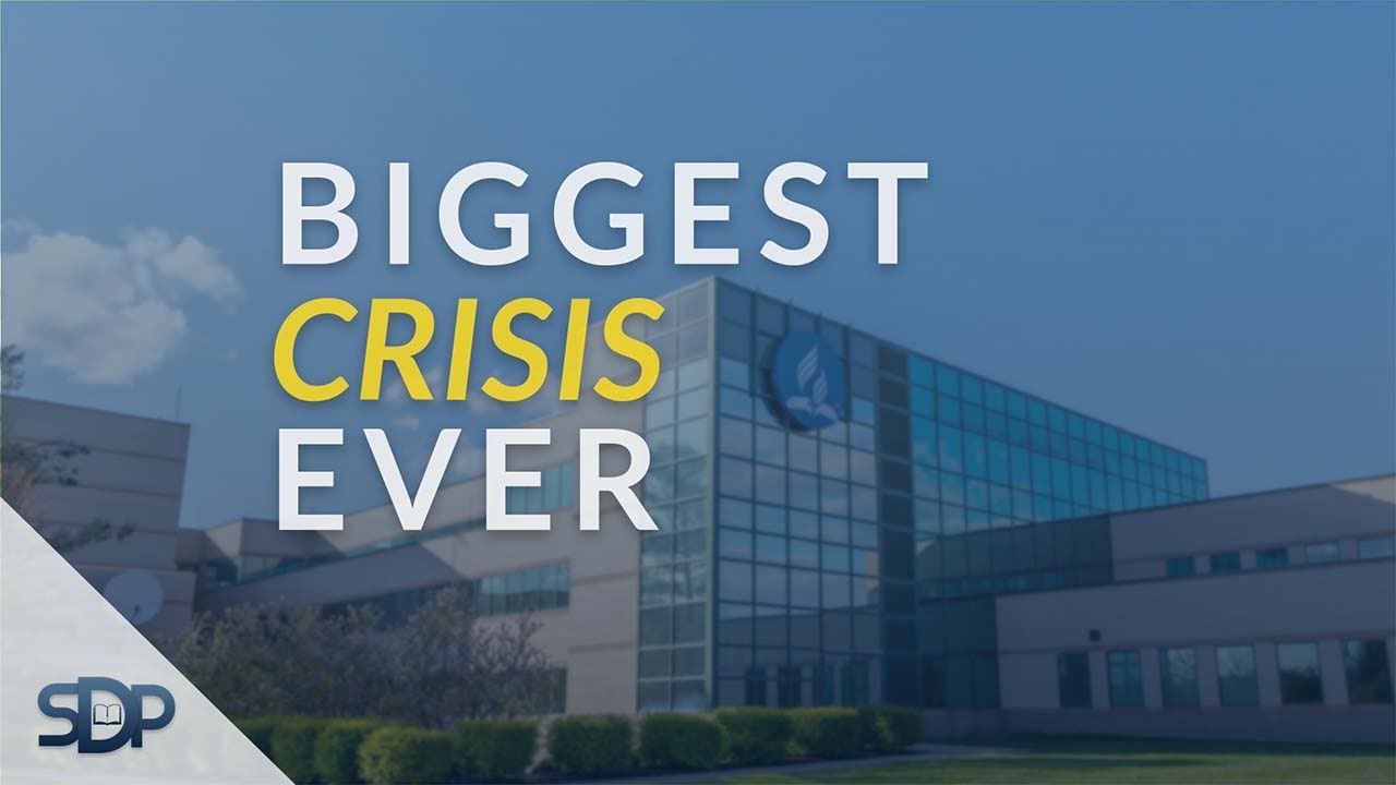 The Biggest Crisis in Seventh-day Adventist History
