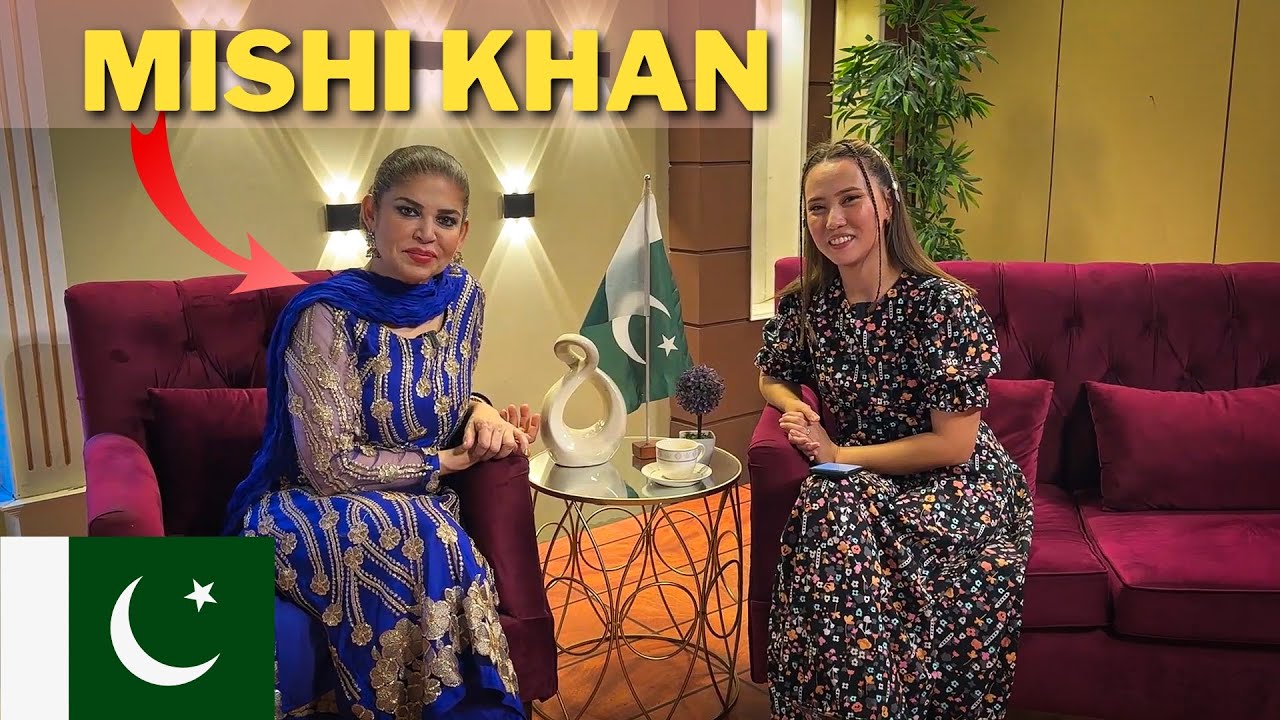 Mishi Khan Invited Us to the MORNING SHOW | Khyber TV, Islamabad