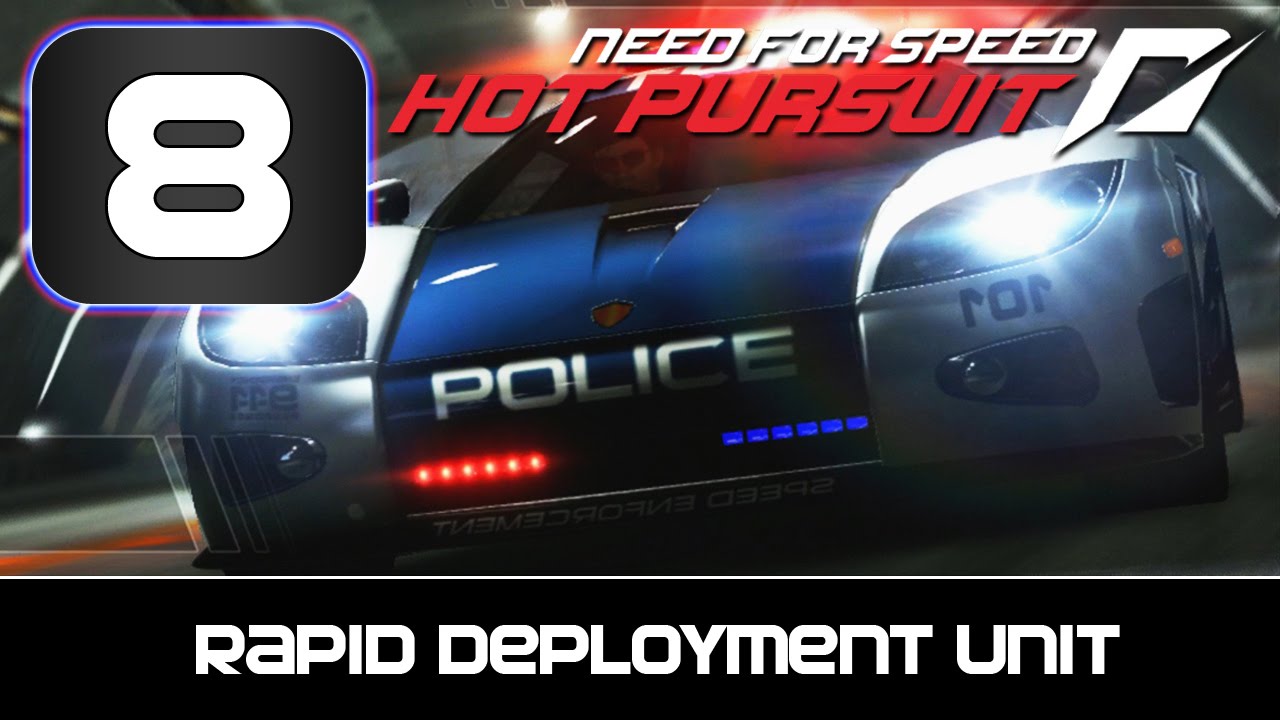 NFS Hot Pursuit (2010) [XB360][1080p] - Part #8 - Rapid Deployment Unit