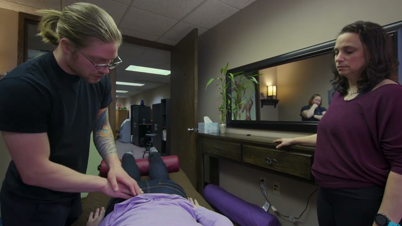Resident Therapist Testimonial - Body Innervation Massage