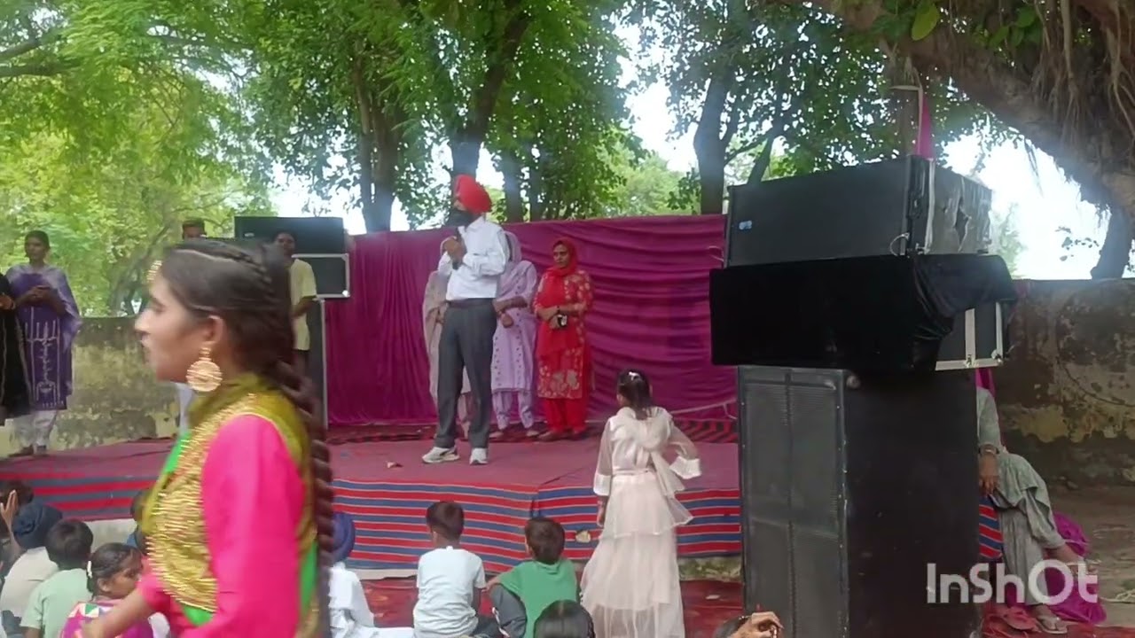 ਤੀਆਂ ਤੇ ਤਰੀਜਣਾ ਪੁਰਾਣੇ ਵਿਰਸੇ ਦੀਆਂ ਯਾਦਗਾਰ ਸਰਪੰਚ ਡਾ ਮਰਾੜ 