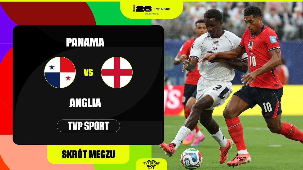 HIGHLIGHTS: WORLD CUP, GROUP L: PANAMA VS. ENGLAND. THE THREE LIONS PLAY FOR FIRST PLACE
