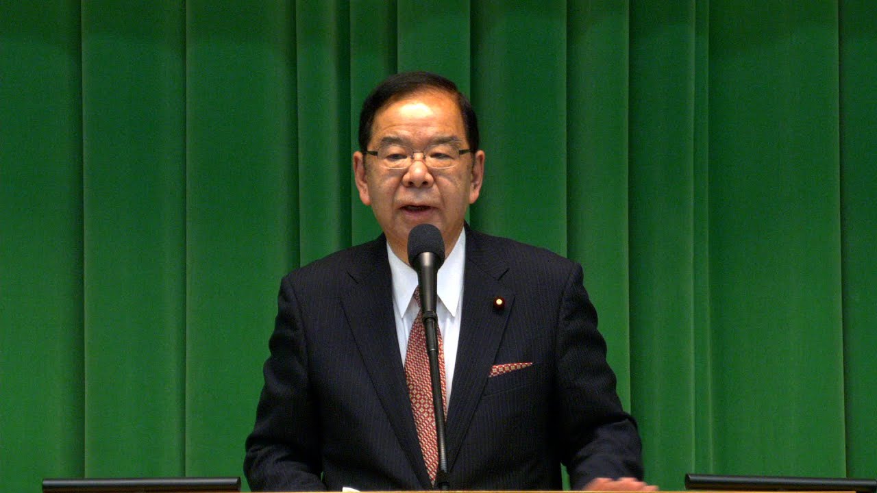 第4回中央委員会総会での志位和夫議長の中間発言　2025.1.10