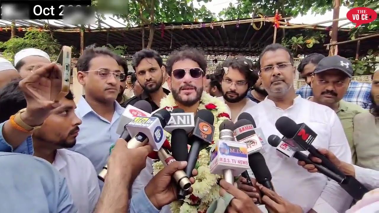 Waris Pathan ne Bhara Bhiwandi West se Form | kya AIMIM kaategi Muslim votes..?