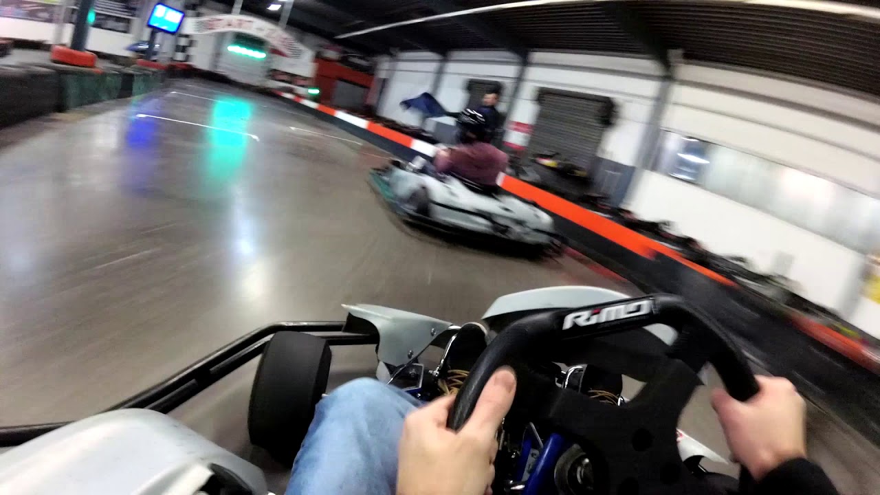 Go Kart | Kartbahn Alemannenring Singen | Marco