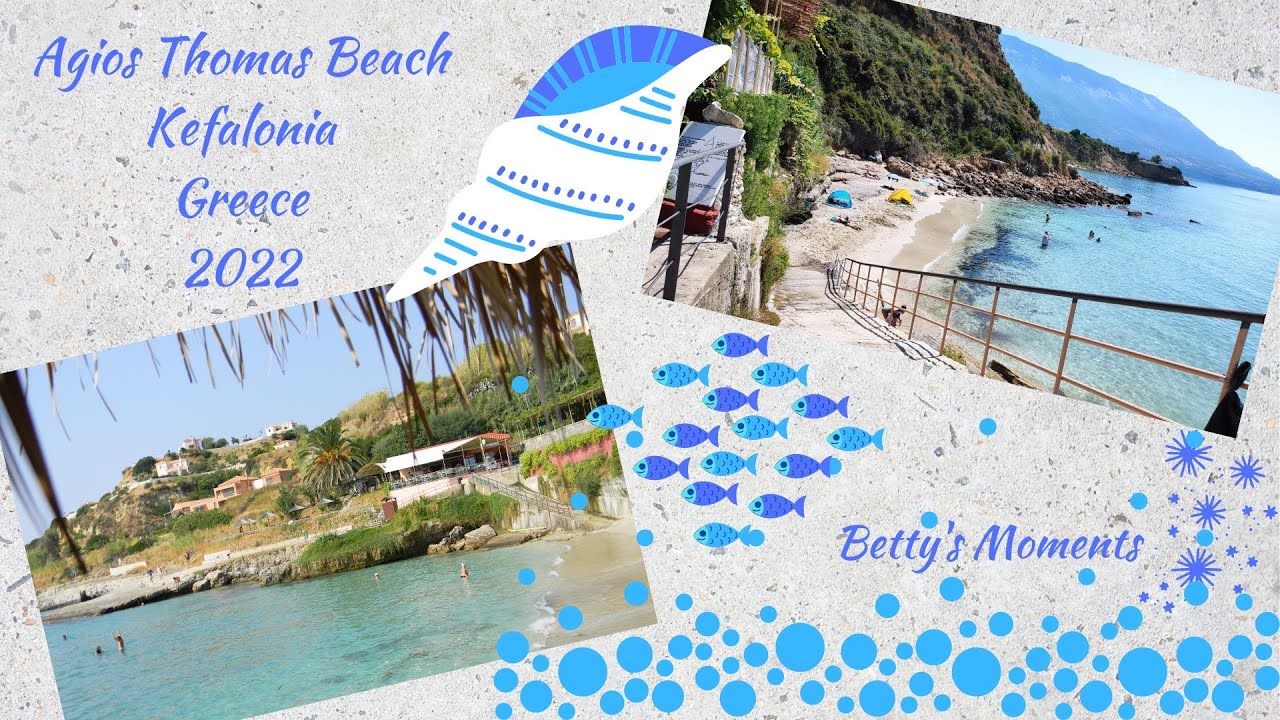 Agios Thomas Beach