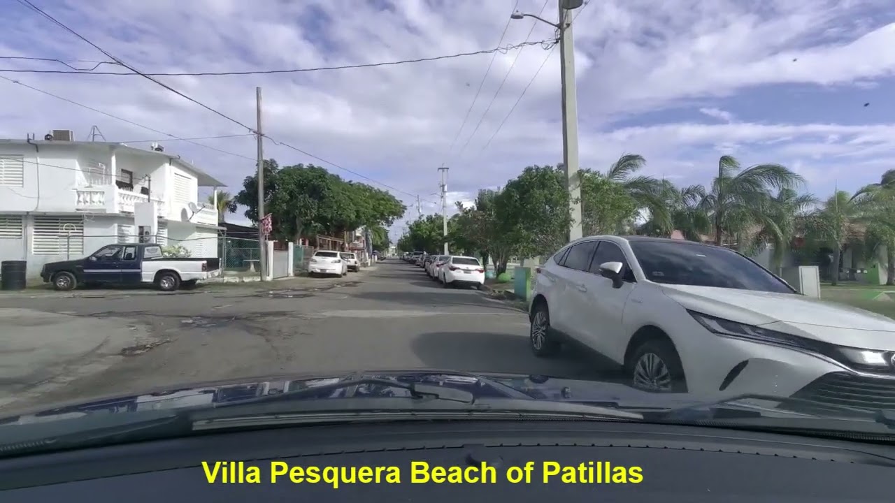 Discover Puerto Rico - Pattillas Scenic route