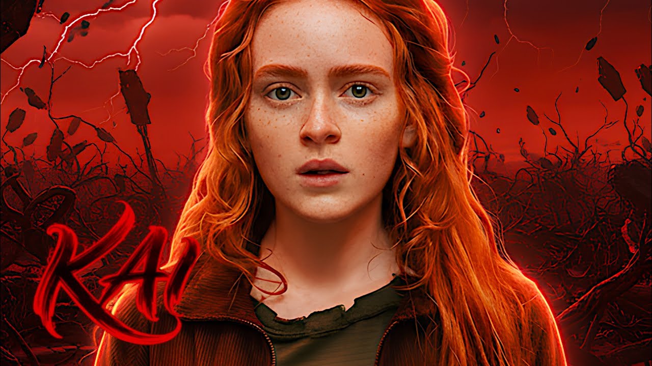 A Guia | Max Mayfield (Stranger Things) | Kairu
