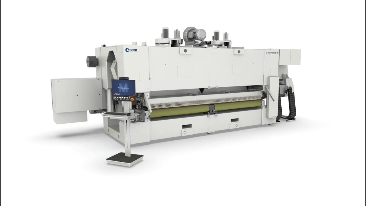 scm dmc system xl