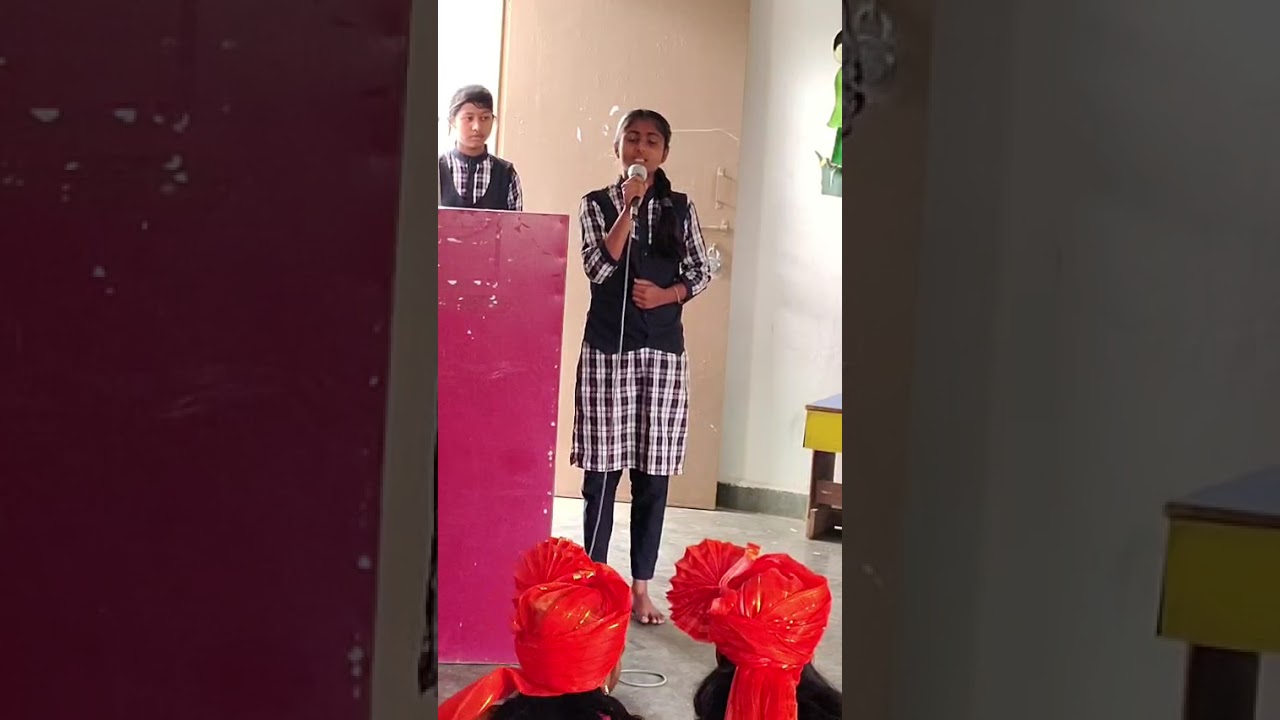 Speech on Raje chatrapati shivaji Maharaj 
