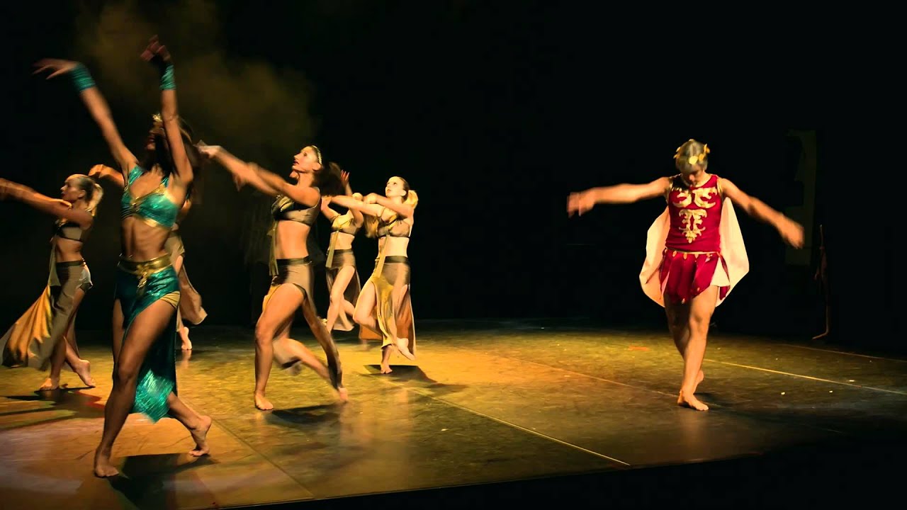 Ouverture- Cléopâtre, reine d'Egypte