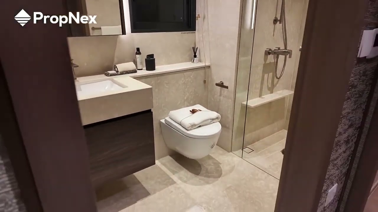 UpperHouse @ Orchard Boulevard   3 Bedroom Premium