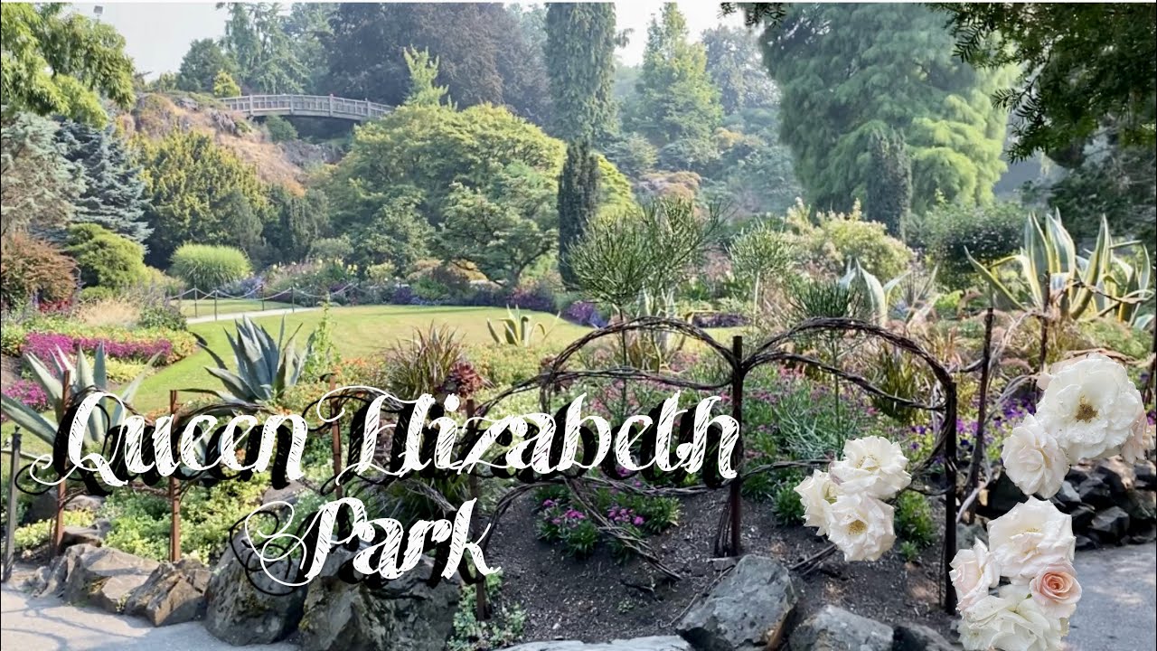 QUEEN ELIZABETH PARK I Braz Eustaquio