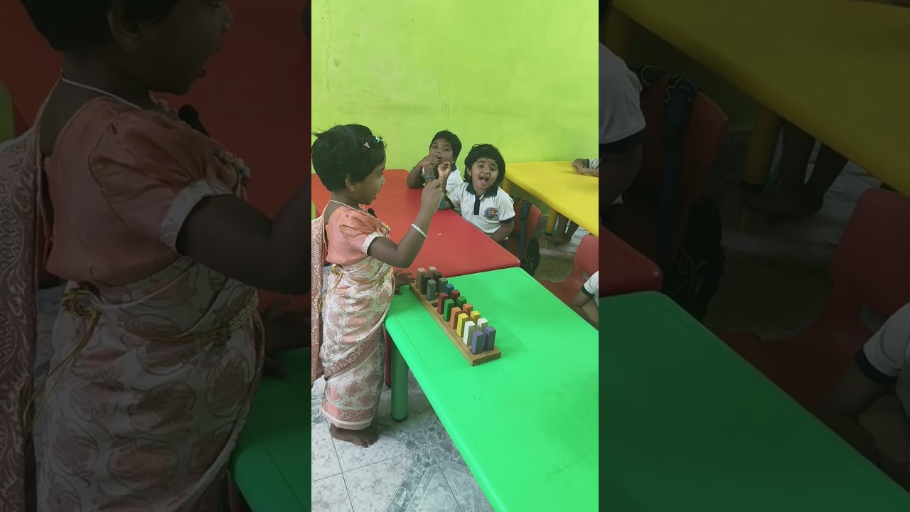 One day Teacher by Sanjana Prekg 