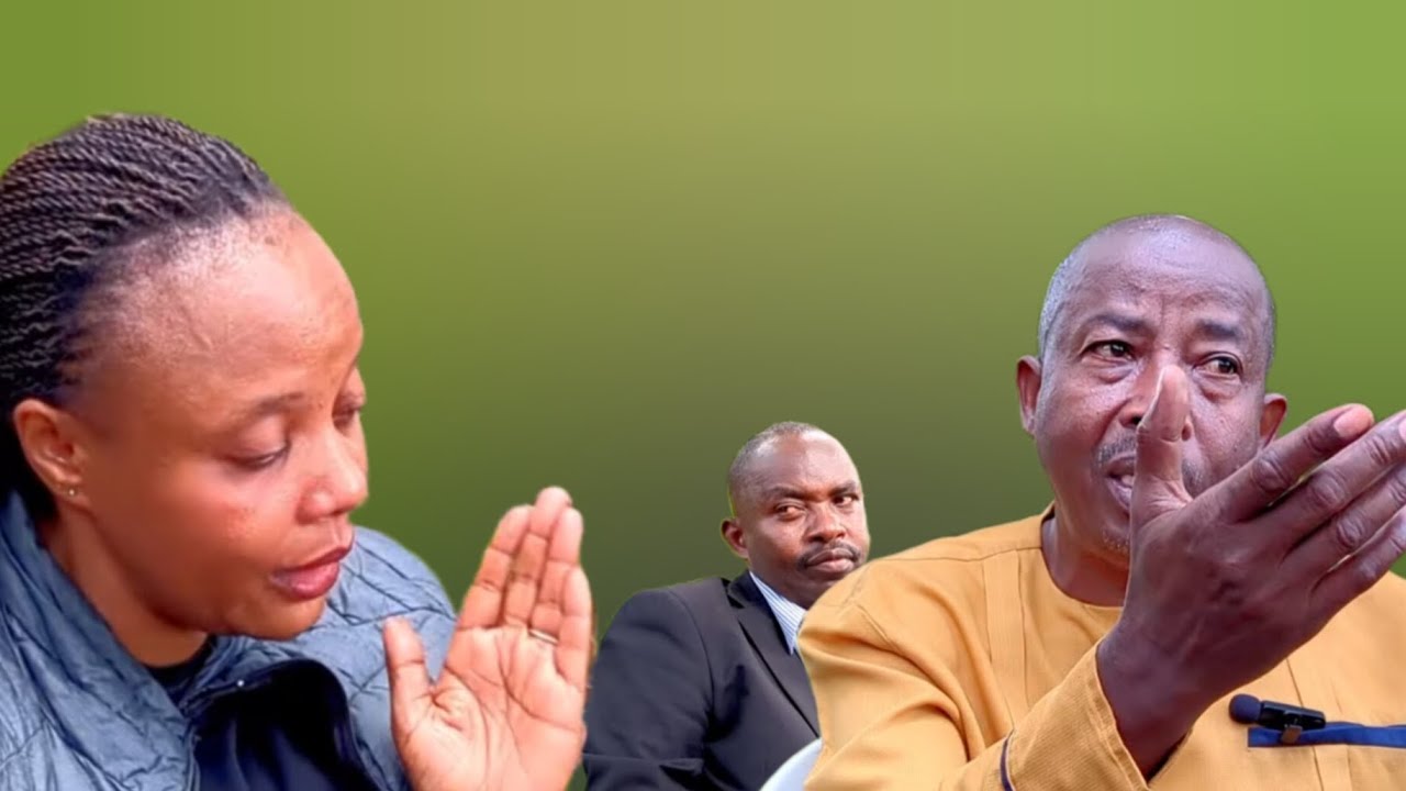 Birambabaje sinumva ukuntu #papa_sumaya yifata akirukana #mama_sumaya kugira ngo azane undi mugore 😭