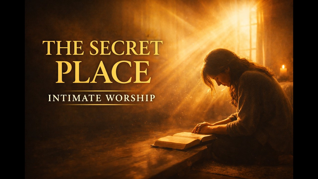 The Secret Place | Deep Soaking Worship | Peaceful Prayer Music | Bethel Sound