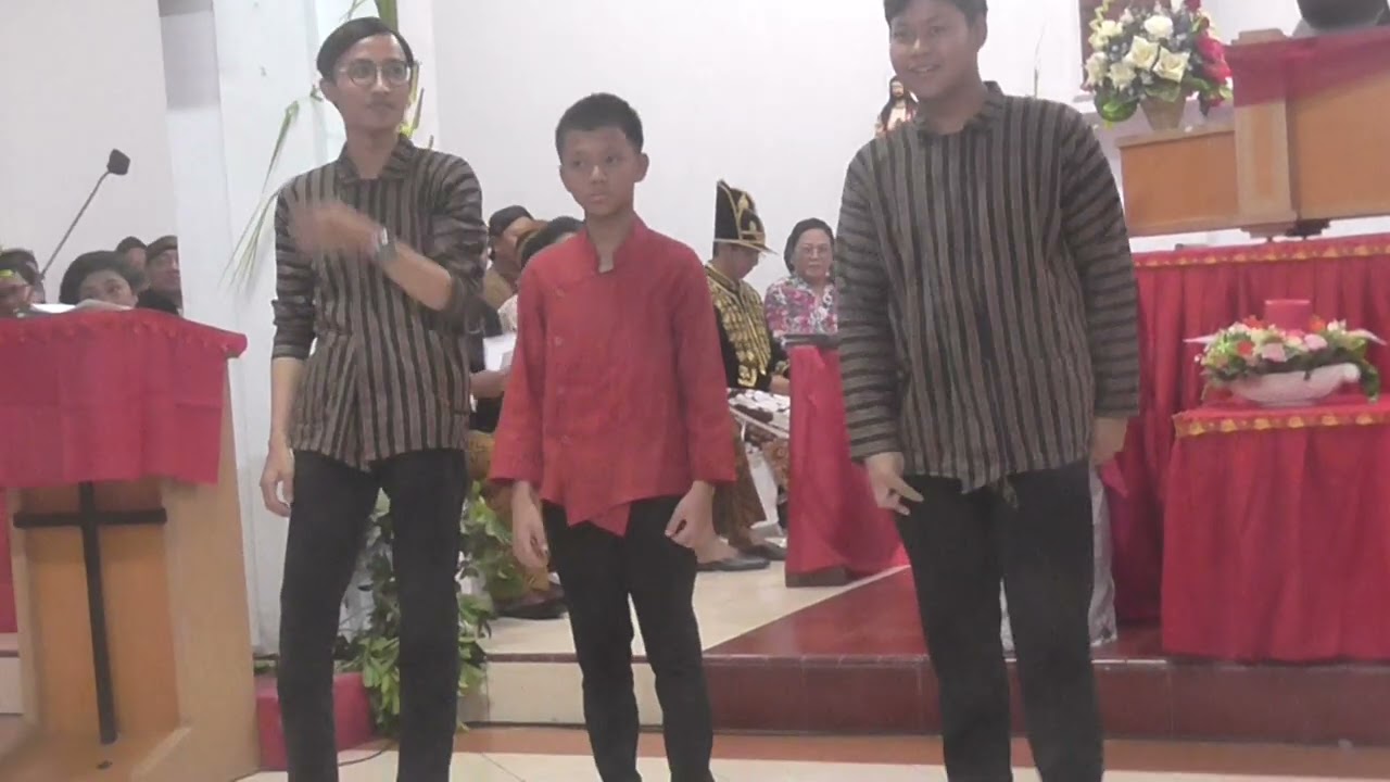 Punokawan Komisi Wanita PART 3
