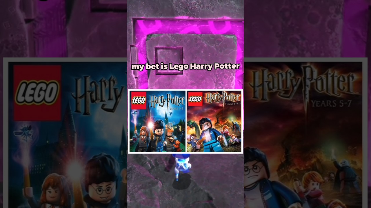 The Next LEGO Game Just Leaked 🤯