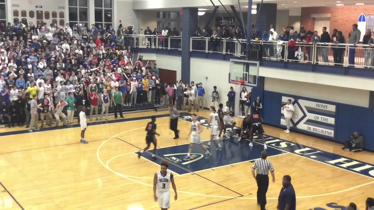 Webster Groves vs SLUH (Highlights)