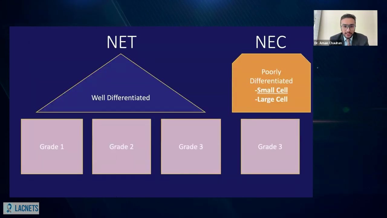 Mar 7, 2024: Dr. Aman Chauhan discusses the DAREON™- 5: DLL-3 BiTE for Neuroendocrine Cancers
