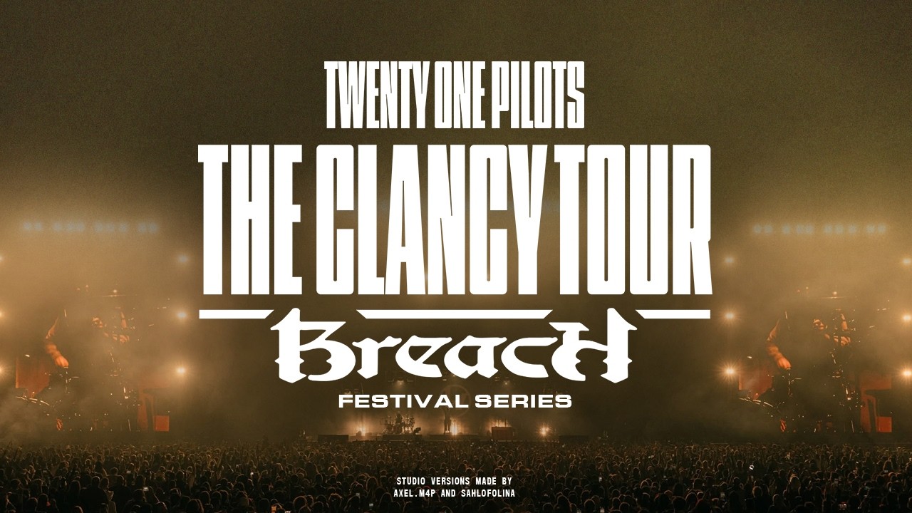 Twenty One Pilots - The Breach Tour: Festival Series (Studio Version) [Full Show Recreation]