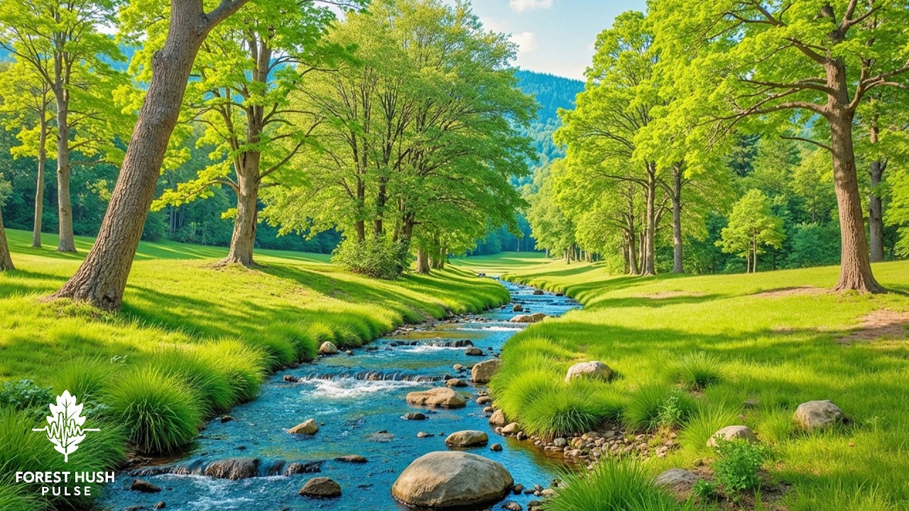 Restore Your Nervous System🌿Relaxing Music for Anxiety Relief & Stop Overthinking