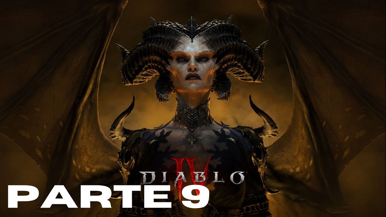 DIABLO 4 | Español Latino - Parte 9
