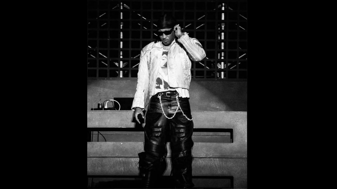 FUTURE TYPE BEAT - 