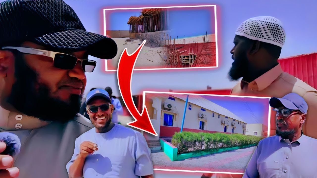 Dhismaha kasocda iyo hormarka hobyo yaanlagaaga hormarin inteey goori goortahay kagaar hadaba!