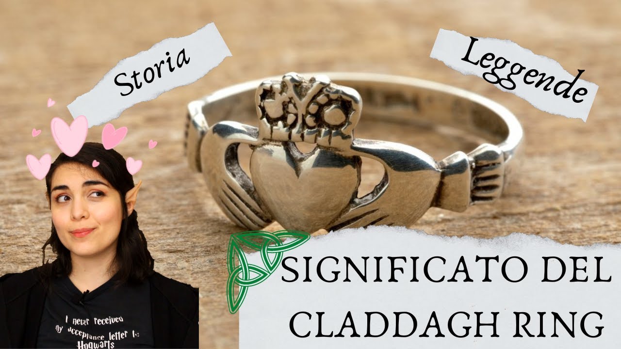 CLADDAGH RING: Tra STORIA, LEGGENDE e SIGNIFICATO
