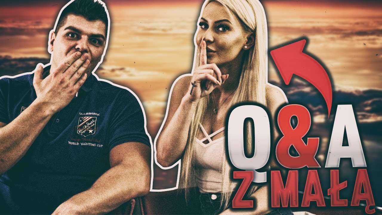 Q&A MAŁA ANIA SZCZERZE O RELACJACH W WARSAW SHORE!