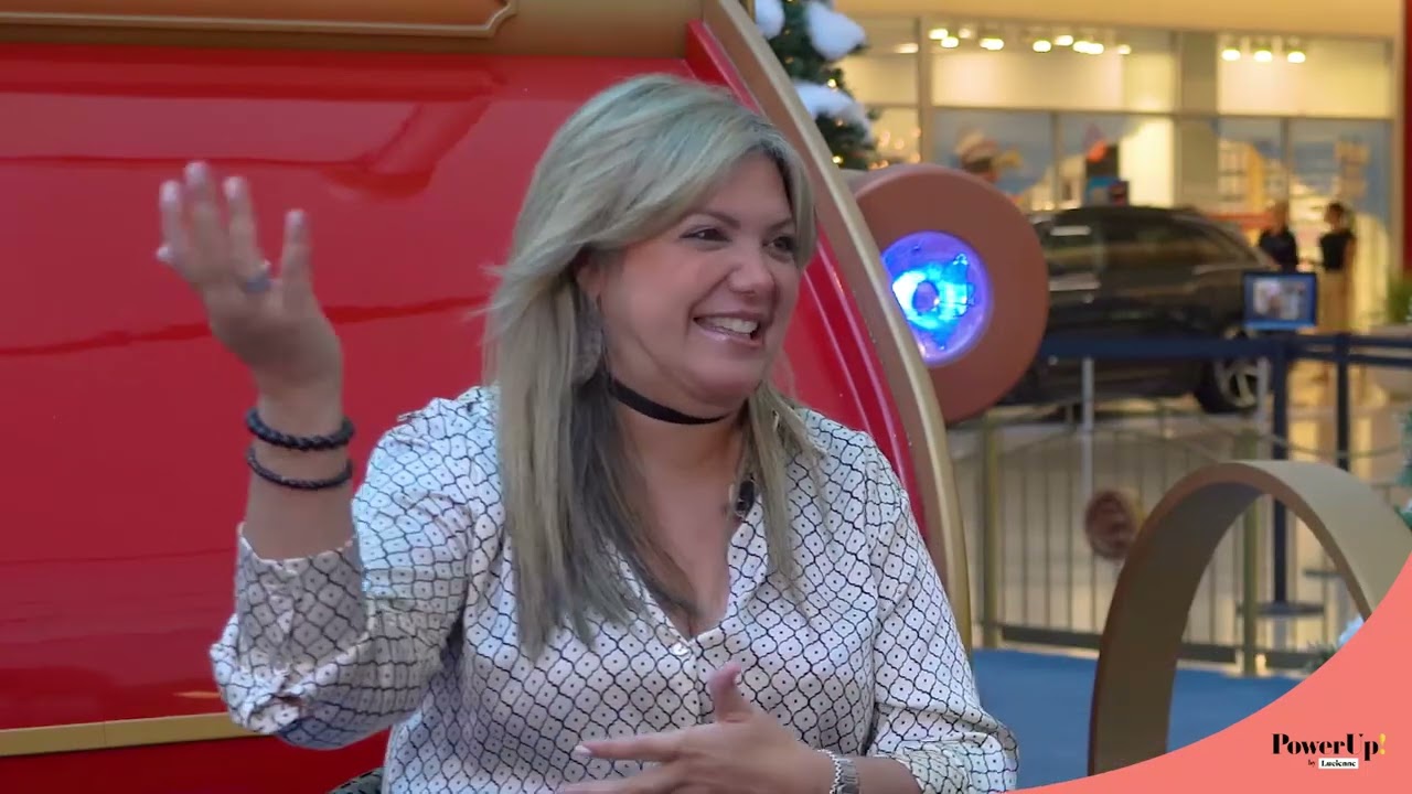 Ep.58 Marnie Marquina, Mall of San Juan | Qué hacer para llegar hasta lo más lejos en tu industria