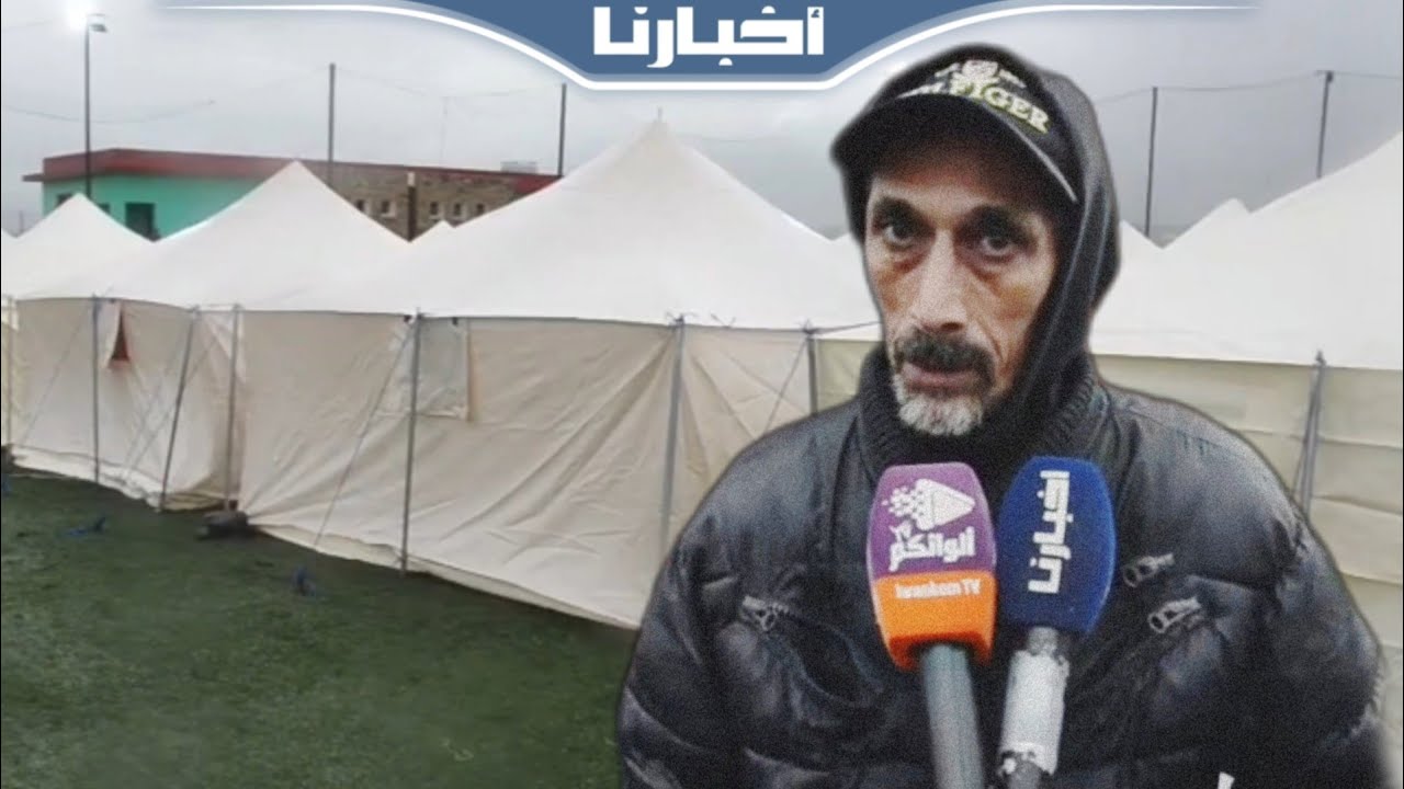 مواطن قصري: الفيضانات ديل الله والدولة دايرا خدمتها الله اعون السلطة بجميع تلويناتها 