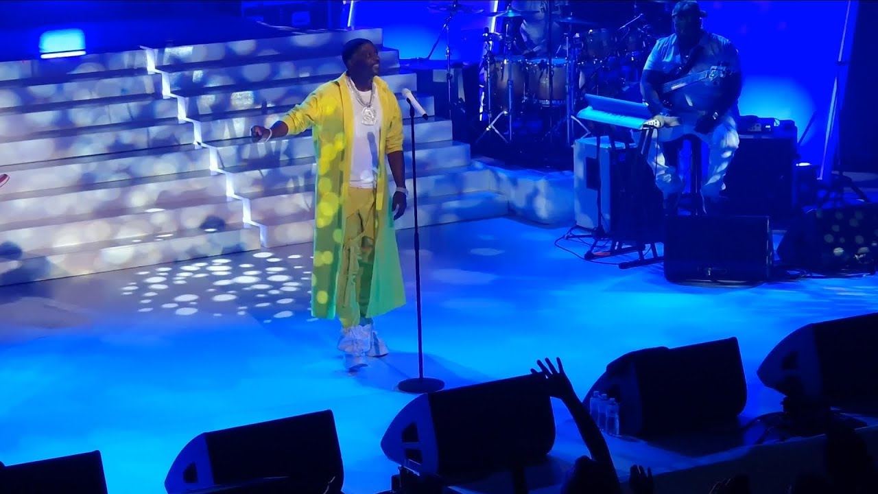 AKON CONCERT BRUSSELS - 20.05.2024 - BLAME IT ON ME -  LONELY -  DANGEROUS - I WANNA LY
