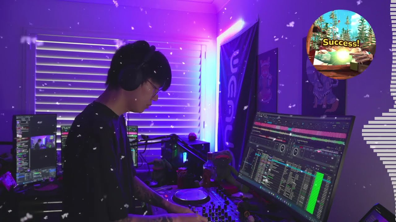 Drum & Bass | Twitch Livestream | 2025 12 27