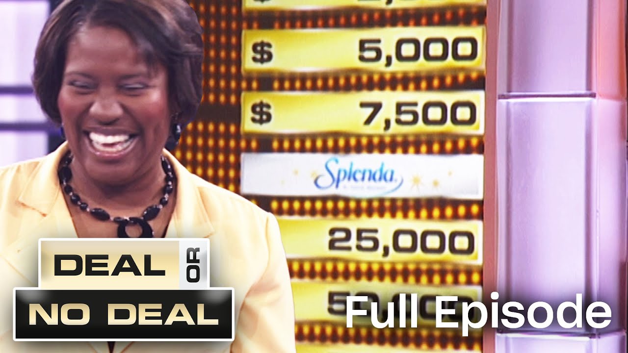Splenda Week with Rose | Deal or No Deal with Howie Mandel | S01 E106