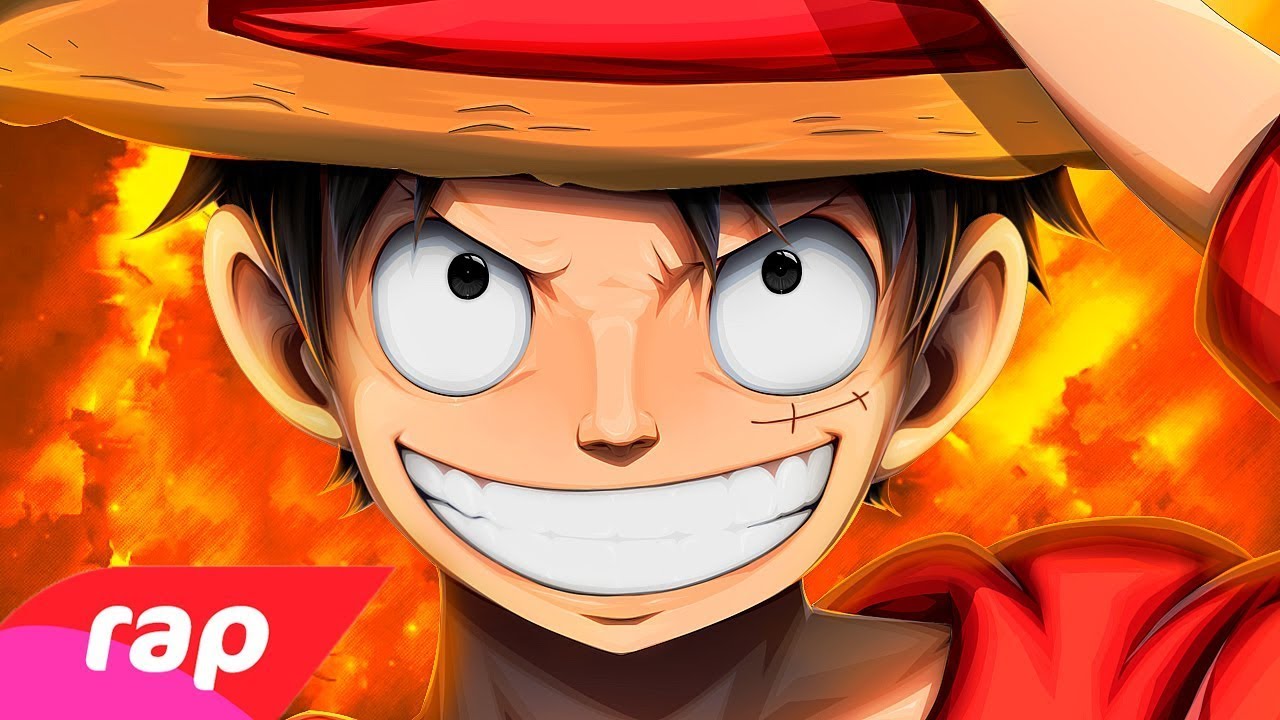 Rap do Luffy (One Piece) - CHAP&Eacute;U DE PALHA | [EDIT PARTE 1]