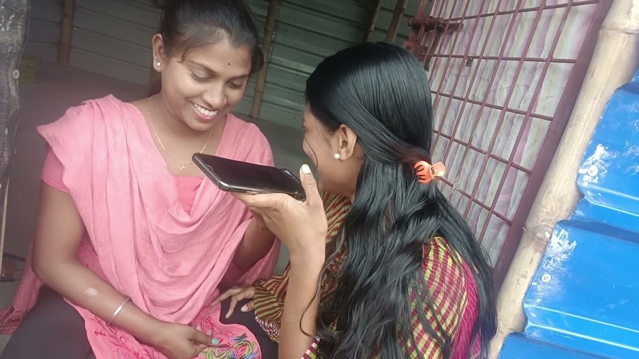 llভাই এর সাথে  প্র্যাঙ্ক কল করতে গিয়ে ধরা poreগেলাম 😜😜😆😆ll#vlog#like #comment#subscribe#rupakayal