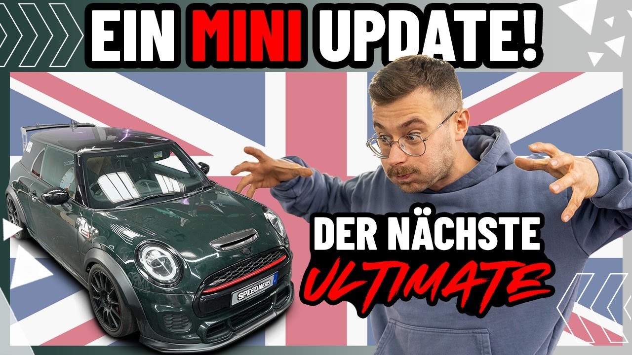 EIN MINI UPDATE ! Der nächste Ultimate ! | Speed Engineering