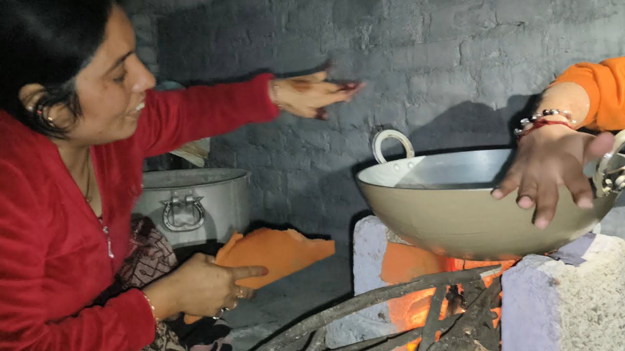 Aaj banaya gajar ka halwa 😋