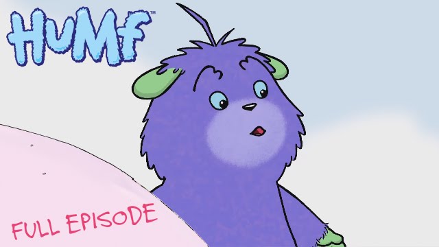 Humf - 06 Humf Is A Furry Thing (full episode)