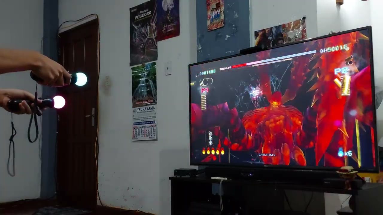 The House Of The Dead 4 - 2 Players - New view - I love this game!