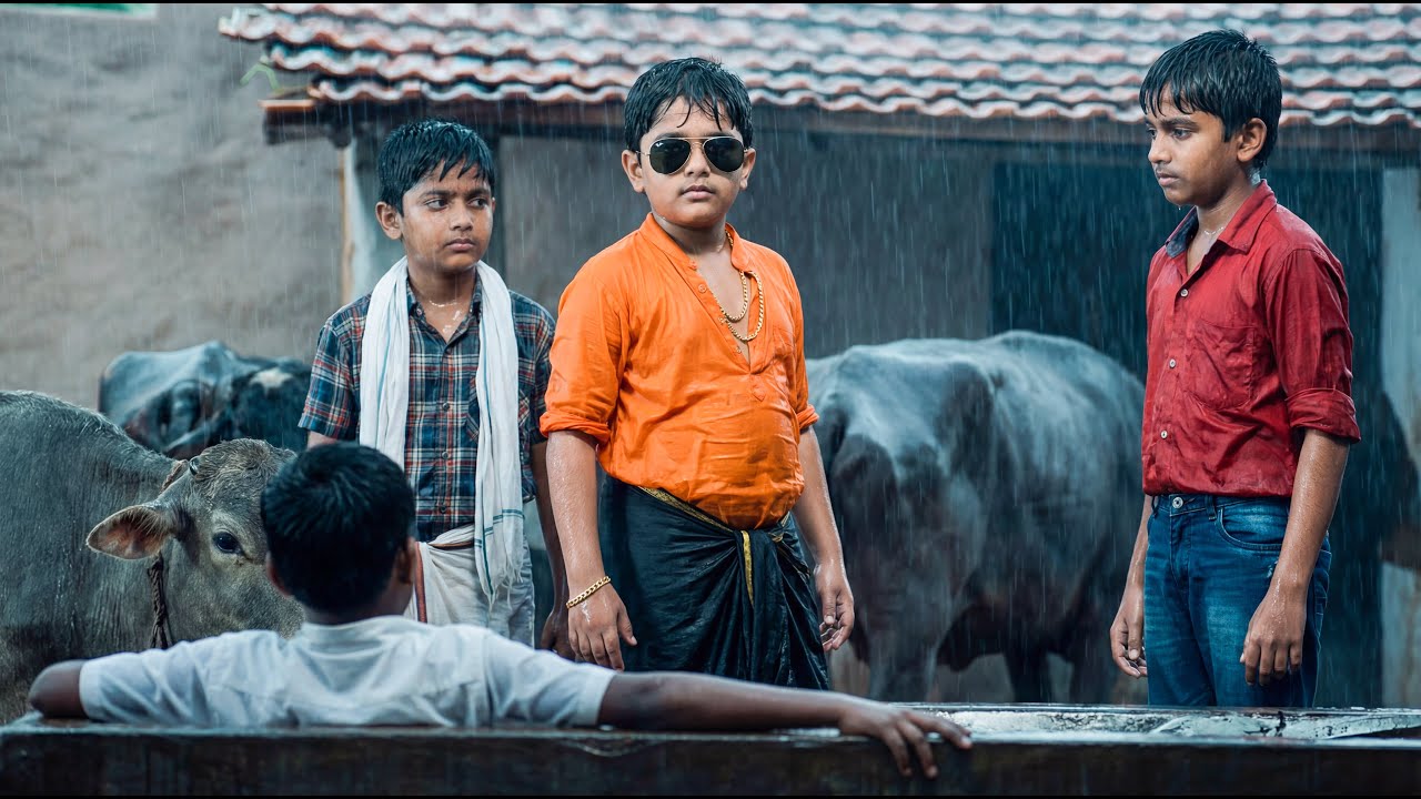 Everlasting Malayalam Movie Scene Recreated with AI! Nostalgia, Laughter & Emotions 