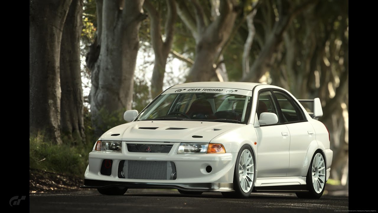 Gran Turismo 7 | 700PP Mitsubishi EVO VI GSR Tune - Fully Built - Alsace [PS5/4K]