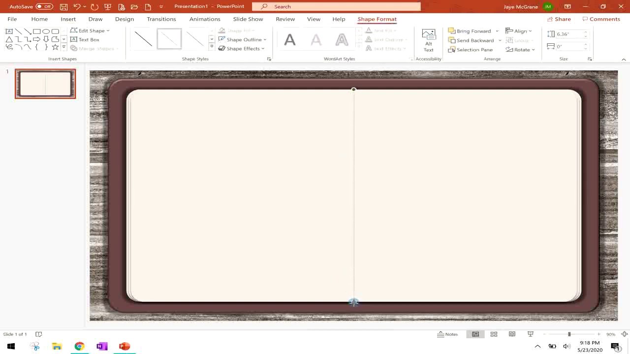 How to Create A Planner in PowerPoint