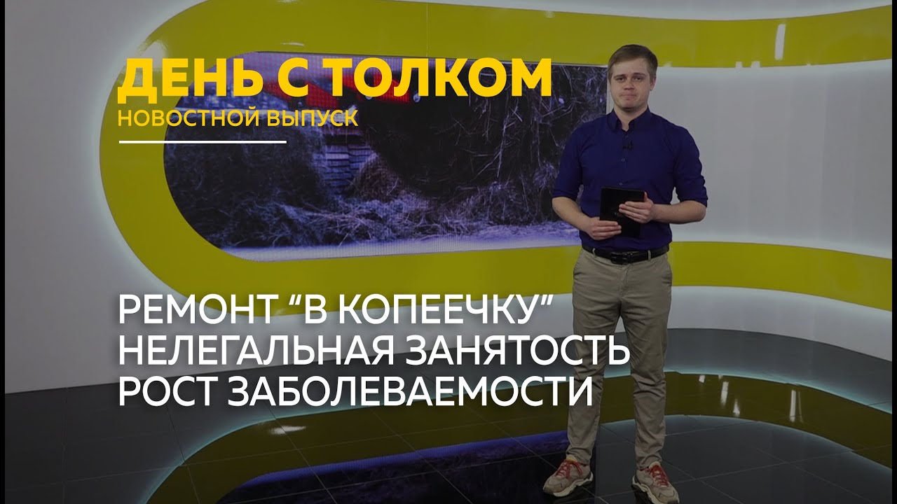 День с Толком 26.01.2026