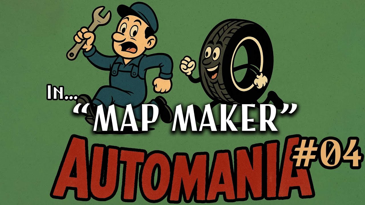 Automania Retro Remake in Unity - Tiled Editor to Make Levels
