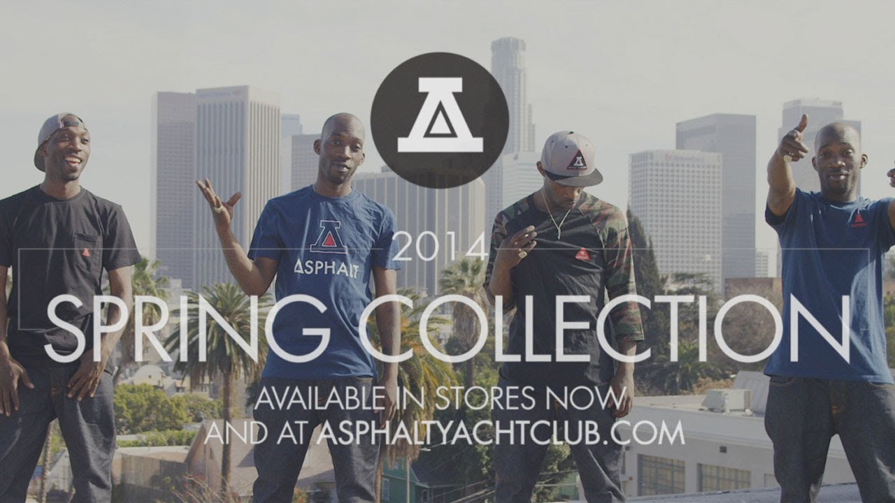AYC Spring 2014 Lookbook
